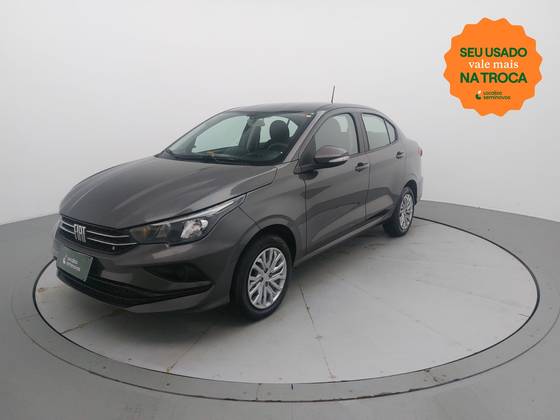 FIAT CRONOS 1.3 FIREFLY FLEX DRIVE CVT